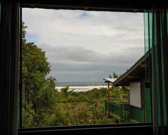 Grajagan Surf Resort - Ilha do Mel - Balcony
