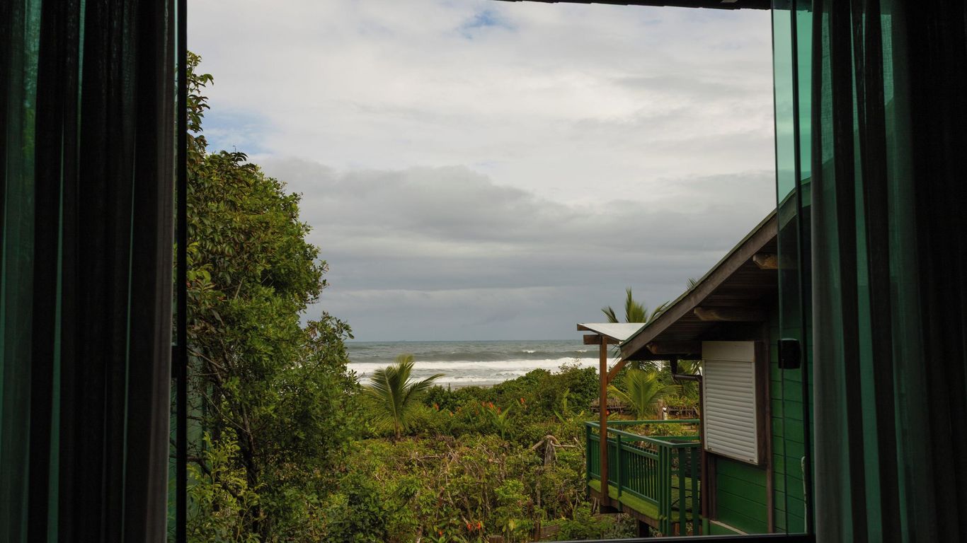 Grajagan Surf Resort