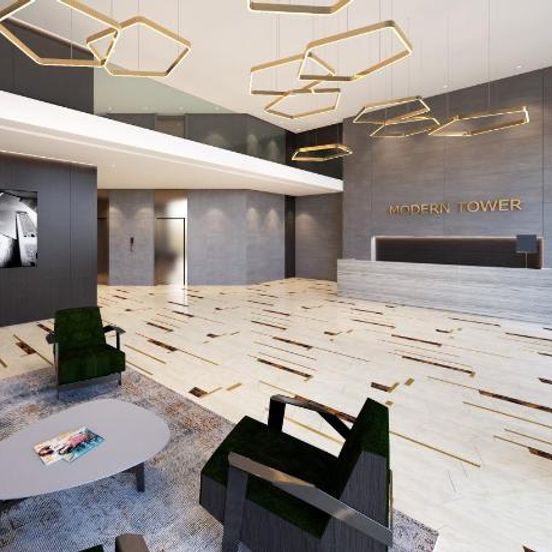 Modern Heights image 1