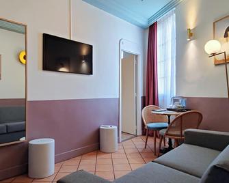 Aparthotel Ammi Vieux Nice - Nice - Salon