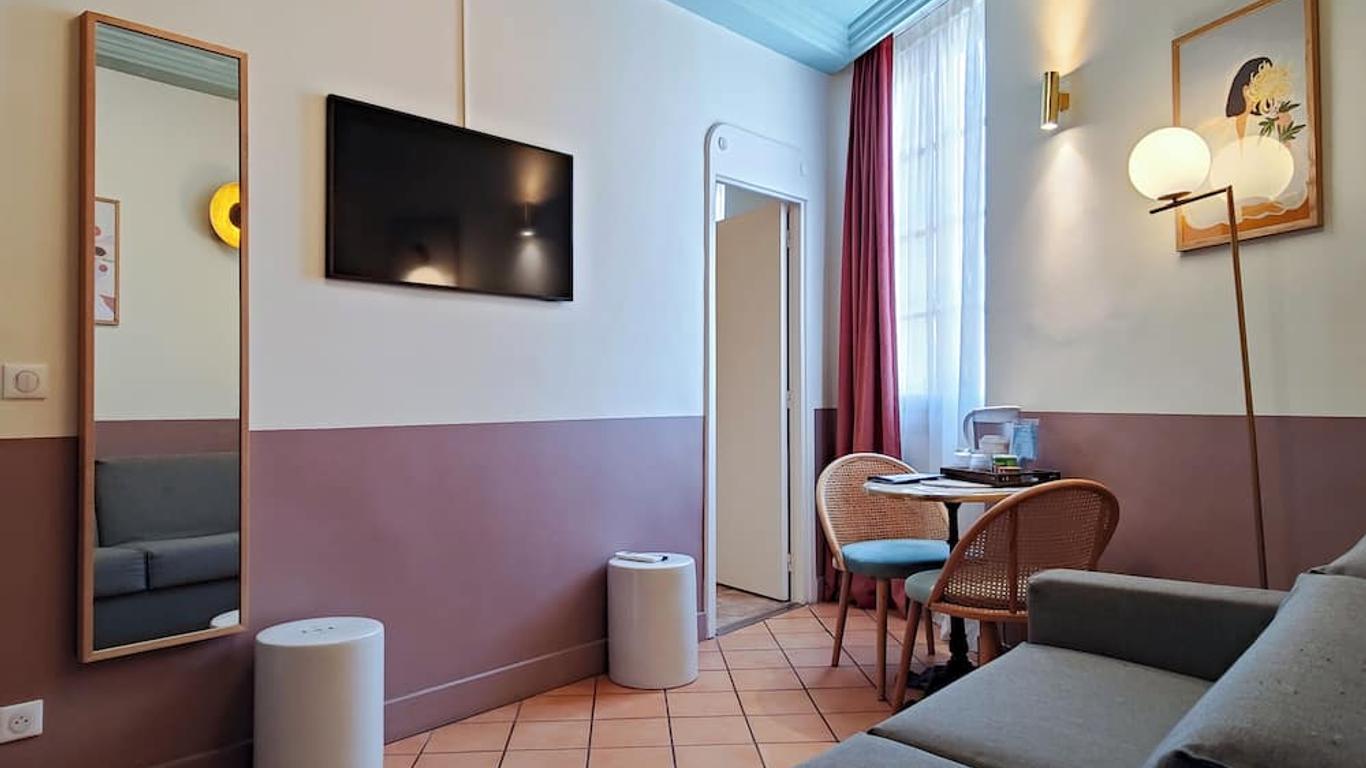 Aparthotel Ammi Vieux Nice