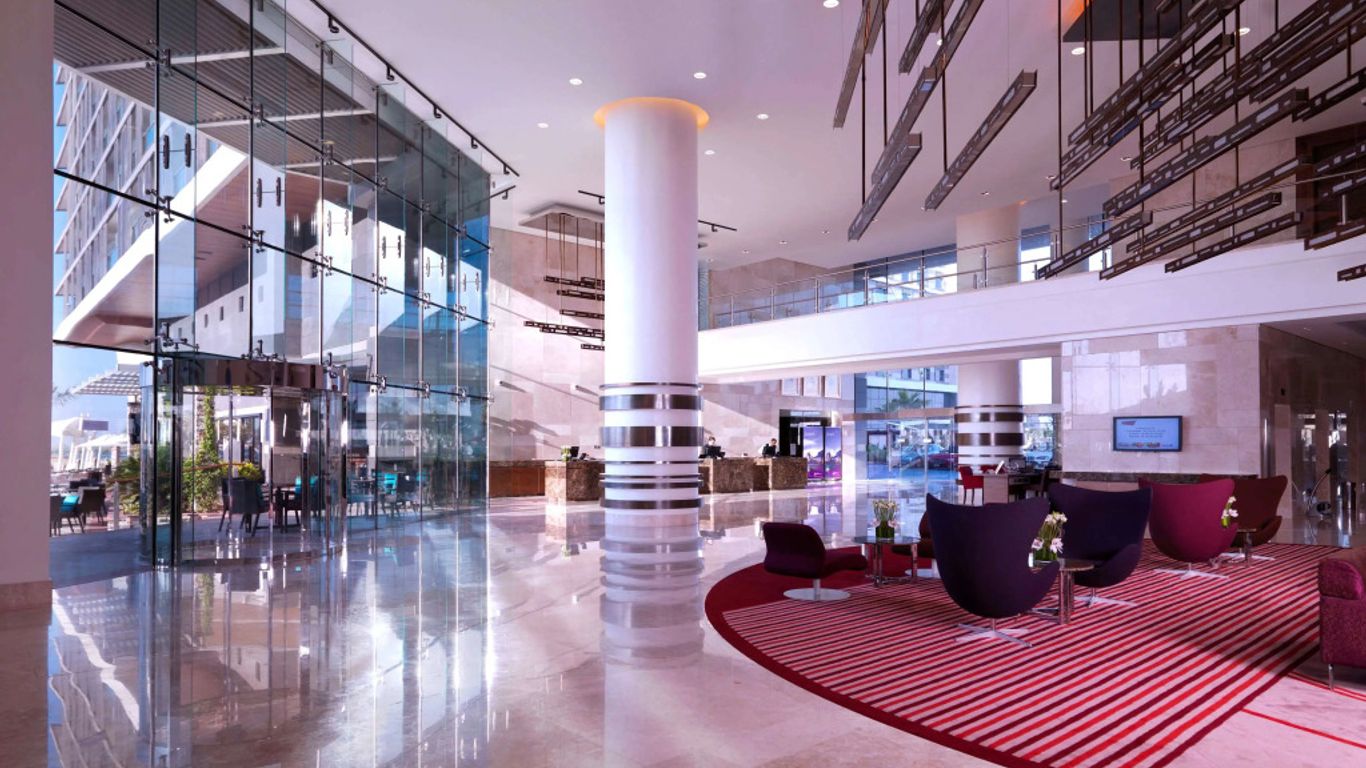 阿布扎比亞斯島麗笙酒店 - 阿布達比