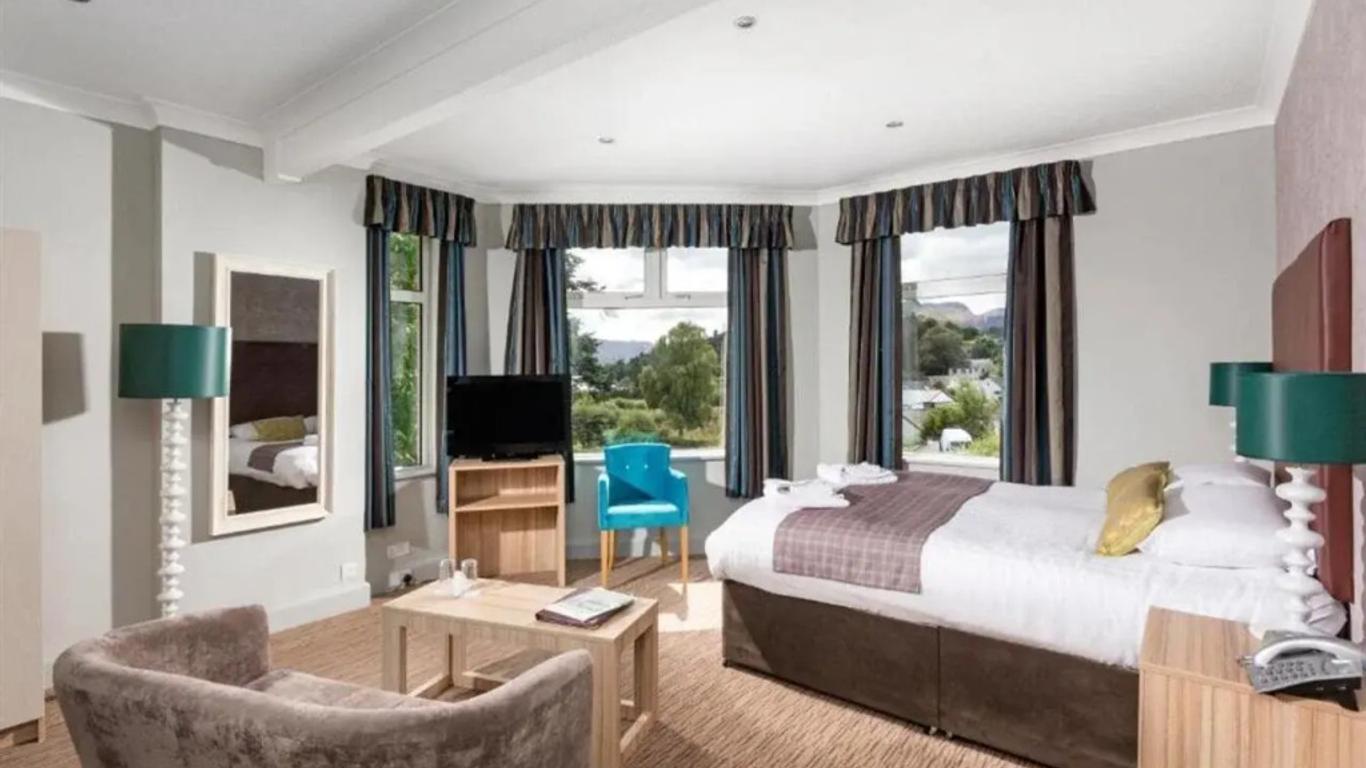 The Derwentwater Hotel