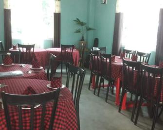 Hotel Sayok Hang - Namchi - Restaurant