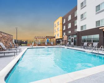 Fairfield Inn & Suites by Marriott Corpus Christi Aransas Pass - Aransas Pass - Pool