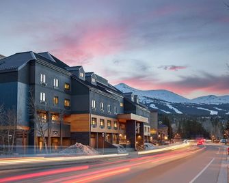 Gravity Haus - Breckenridge - Edificio