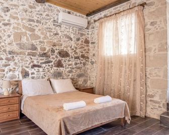 Iakovos's Cottage Ideal Base for Balos and Elafonisi - Kaloudiana - Sypialnia