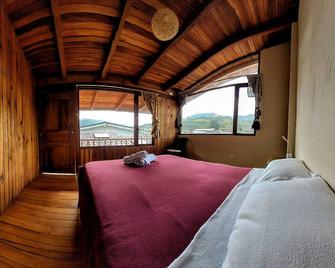 Refugio Cumandá Lodge - Otavalo - Bedroom