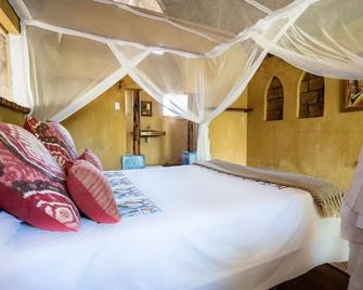 Turtle Cove Lodge and Yoga Shala - Inhambane - Bedroom