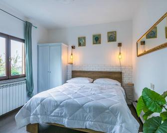 Holiday Home Dimora Collazzi by Interhome - Montepulciano - Bedroom