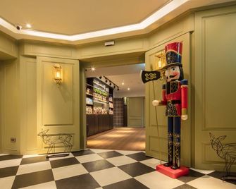 Urtrip Hotel - Taipéi - Lobby