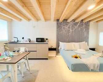 Graceful Apartments Purgatory by Ca-Sa Check - Chioggia - Sypialnia