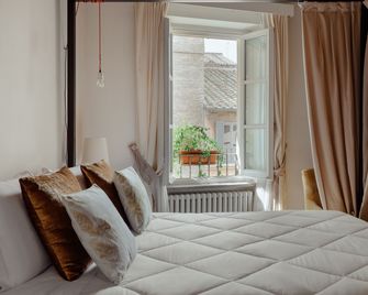 Relais Giulia - Rom - Soveværelse