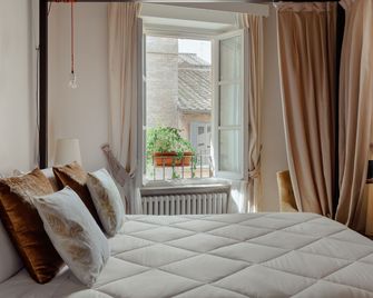 Relais Giulia - רומא - חדר שינה