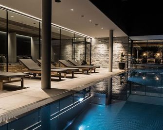 Designhotel Sonnhof by Vitus Winkler - Sankt Veit im Pongau - Bazén