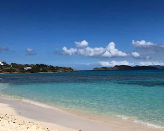 Sapphire Sanctuary by the Sea - Saint Thomas - Strand