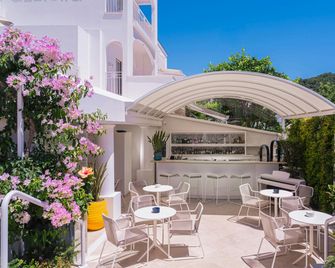 Pazziella, a Luxury Collection Hotel, Capri - Capri - Lounge