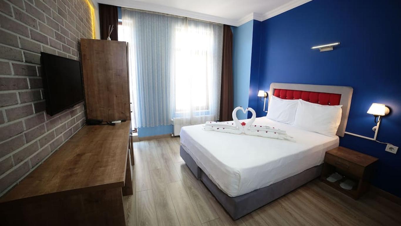 Taksim Park Suites