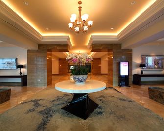 Nongshim Hotel - Busan - Hành lang