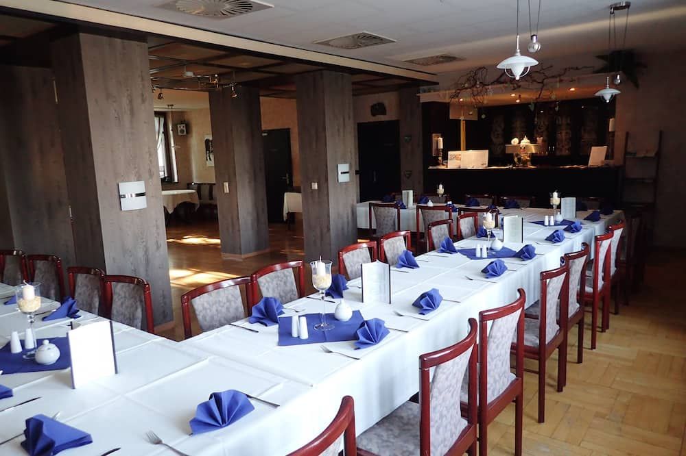 Hotel Zum Gründle - Oberhof - Restaurang