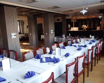 Hotel Zum Gründle - Oberhof - Restaurant