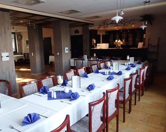 Hotel Zum Gründle - Oberhof - Restaurang