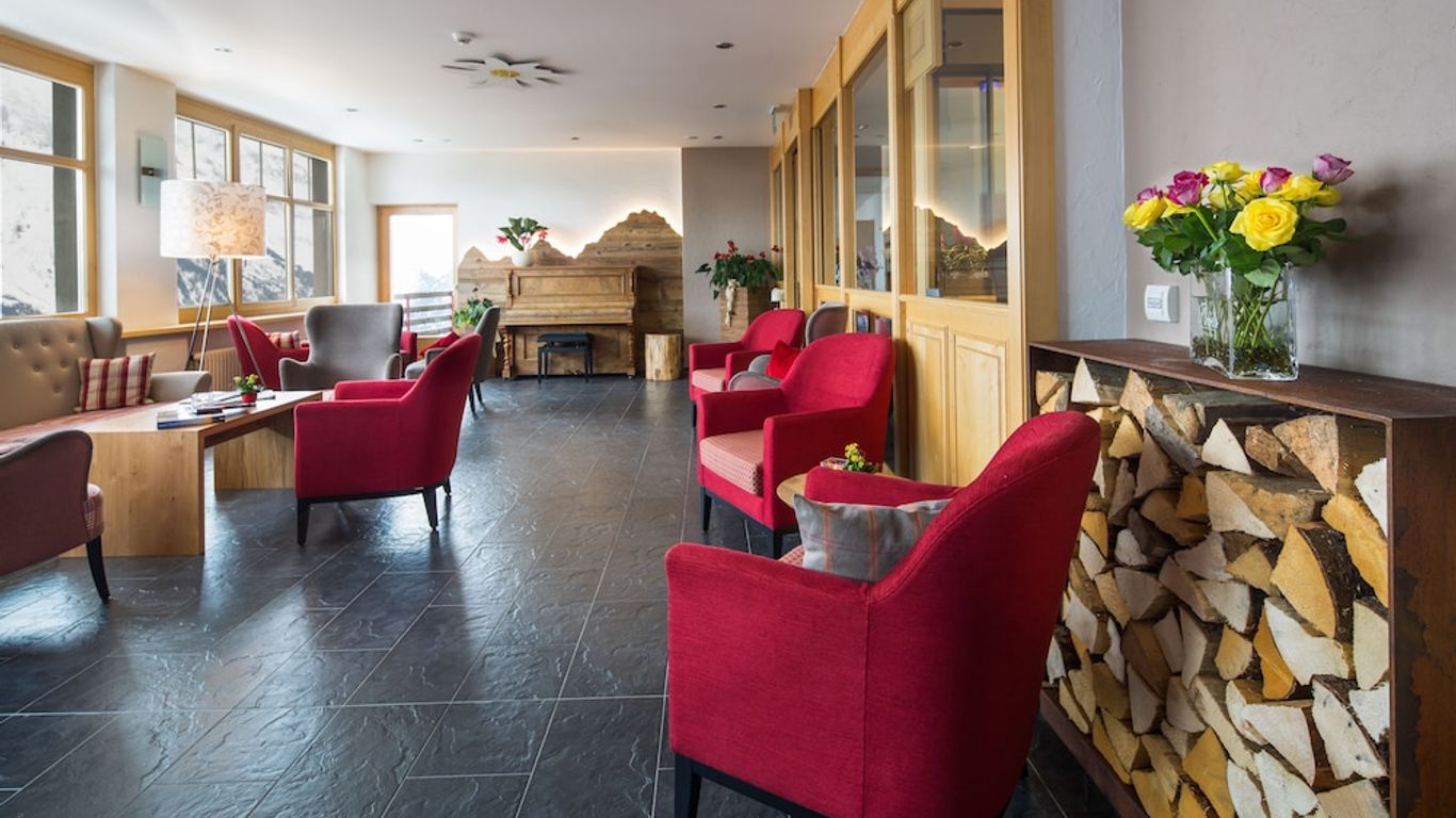 Hotel Edelweiss Superior