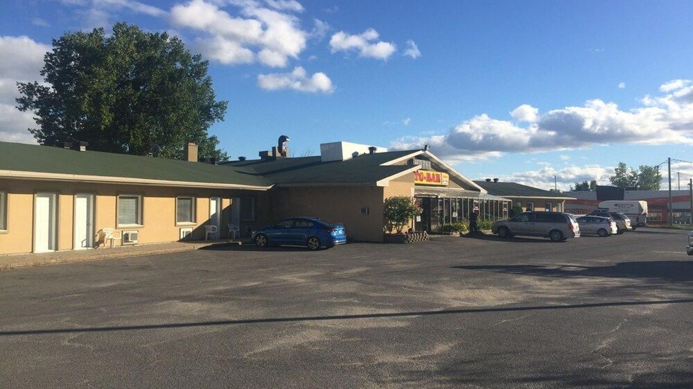 Motel Du Parc