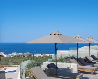 Galaxy Suites Boutique Resort - Hersonissos - Patio