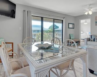 Beachwood Villas 13A - Santa Rosa Beach - Comedor