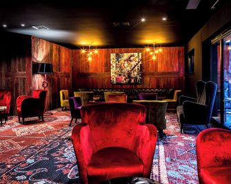 Hôtel Daria-I Nor by Les Etincelles - Huez - Lounge