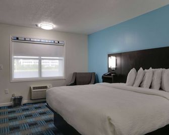 Travelodge by Wyndham Calhoun South I-75 - Calhoun - Soveværelse