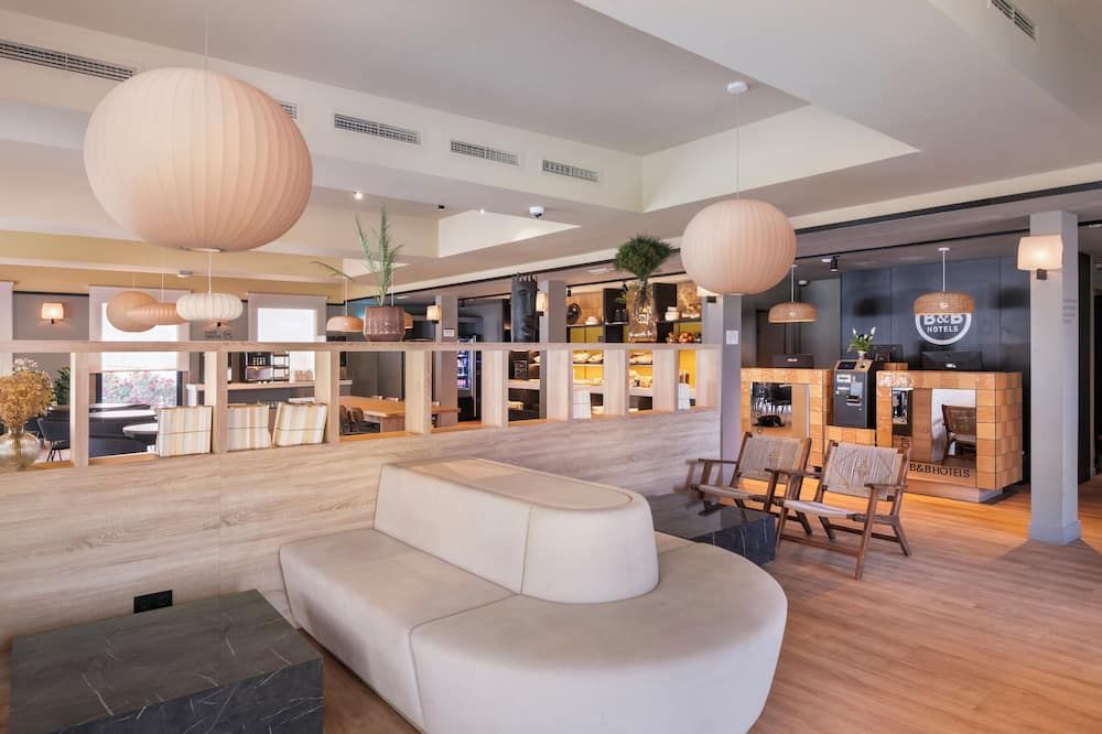 B&b Hotel Barcelona Mollet - Mollet del Vallés