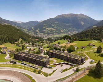 Falkensteiner Family Hotel Montafon - The Leading Hotels of the World - Tschagguns - Gebäude