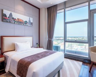 V V Hotel Battambang - Battambang