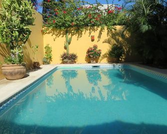 Casa Tranquilidad. Beautiful spacious family vacation home - Barra de Navidad - Alberca