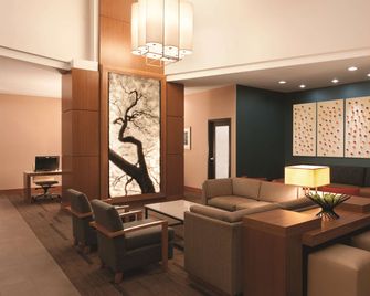 休斯頓/兀蘭凱悅廣場酒店 - 兀蘭 - 休閒室