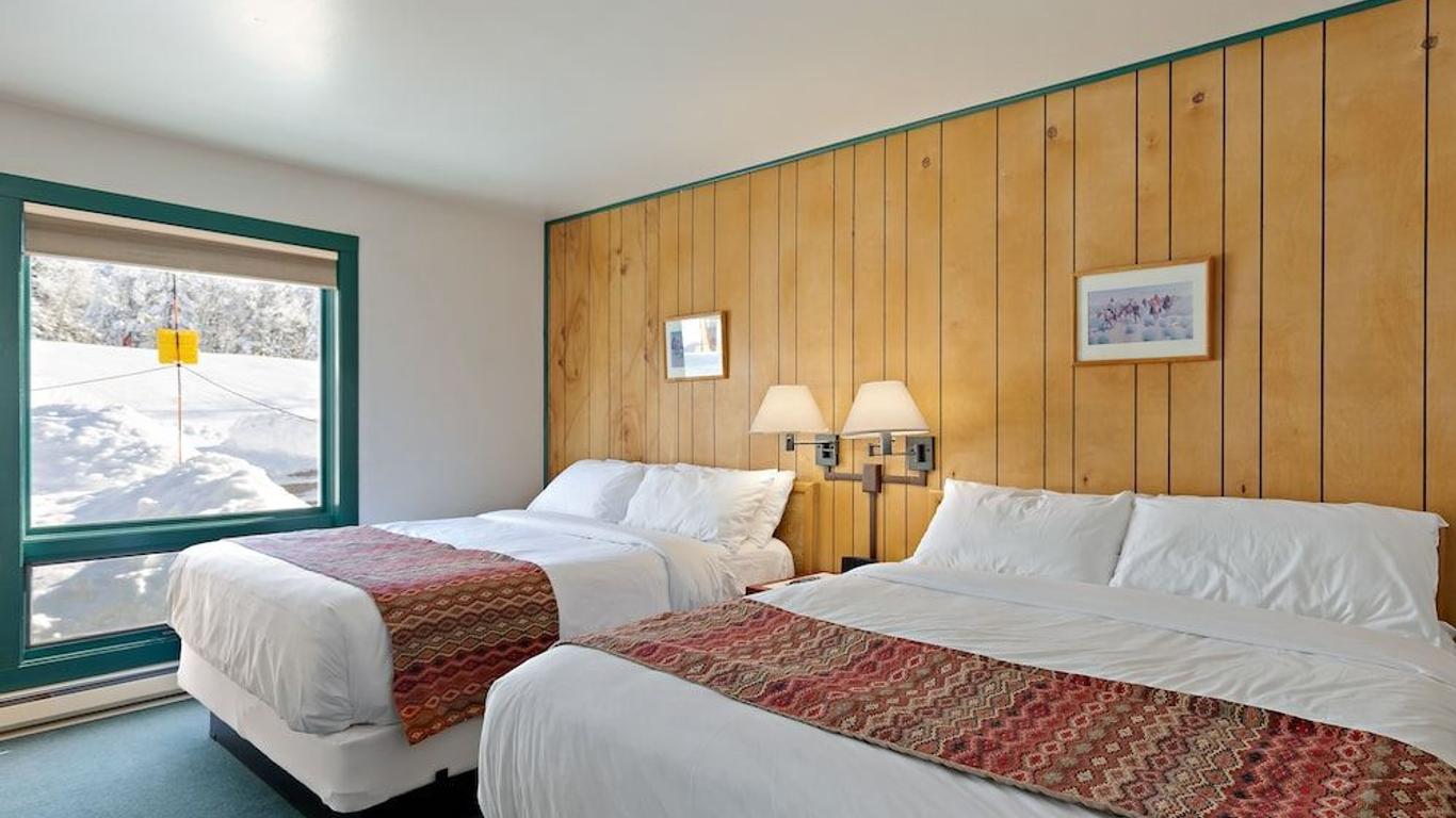 Targhee Lodge By Grand Targhee Resort