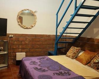 Comfortable Studio In Barbate Terrace 40 - Barbate - Schlafzimmer