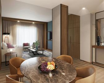 Milan Marriott Hotel - Milano - Soverom