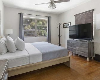 Brickell 4ever Apartment Beach 10 minutes Location - Miami - Chambre