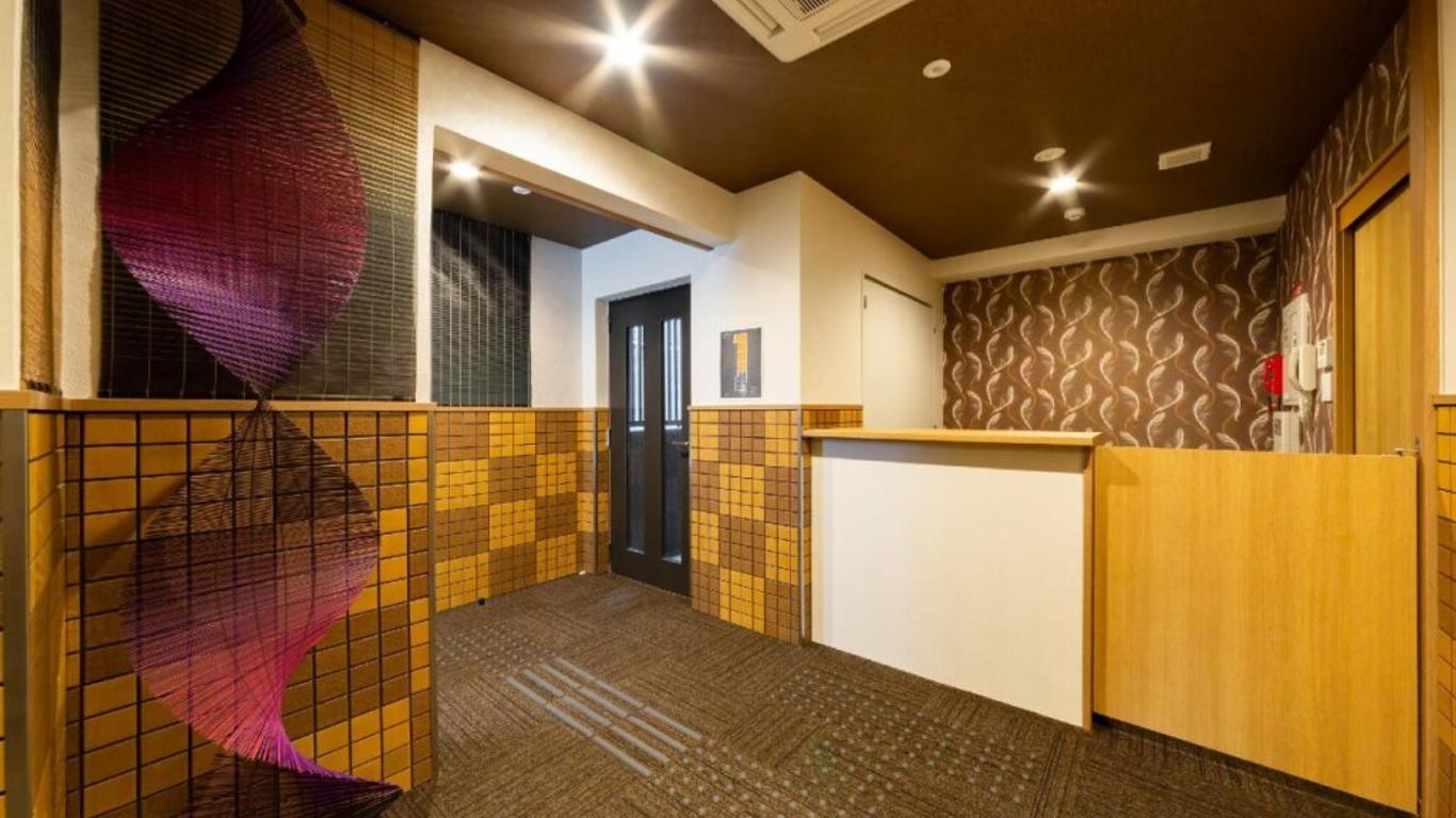 Grand Japaning Hotel Karasuma Gojo