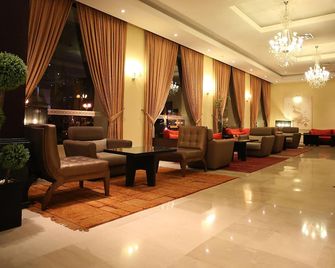 Terminus City Center Oujda - Oujda - Lobby