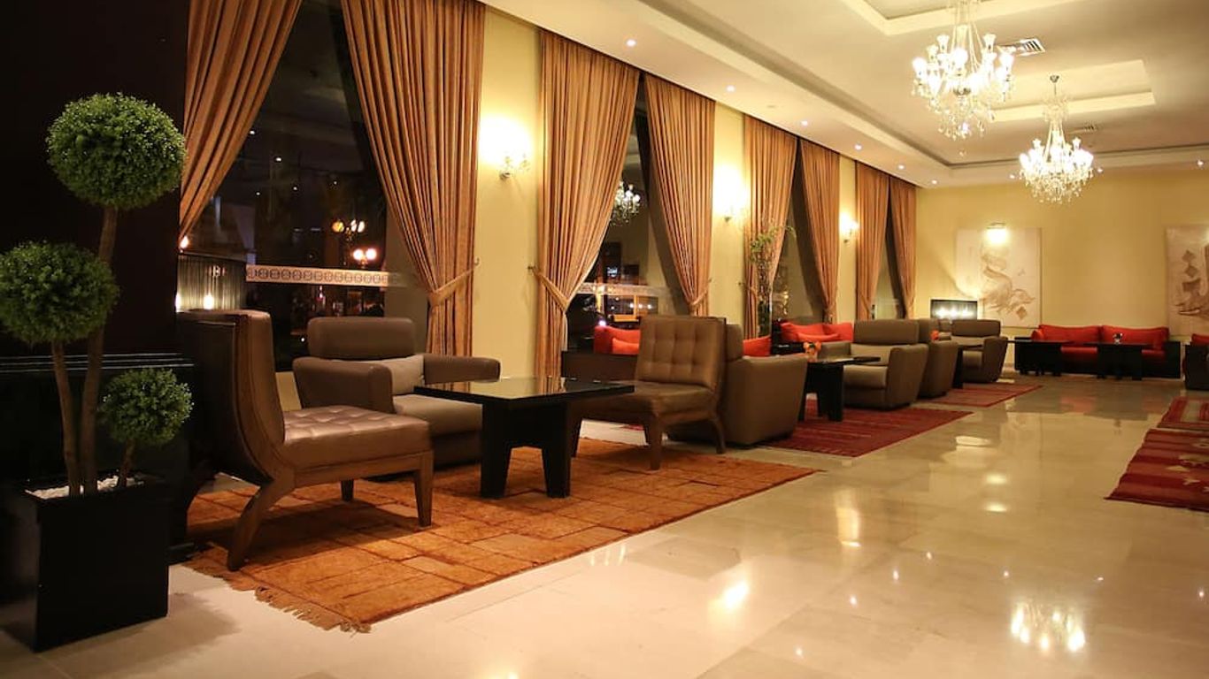 Terminus City Center Oujda