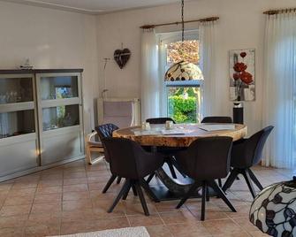 Ferienhaus Gesine 25193 - Nieuweschans - Comedor