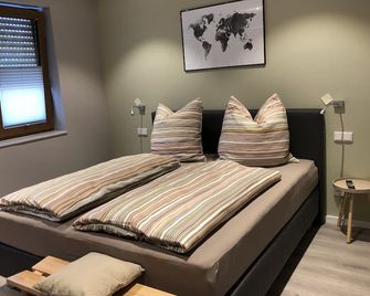 Exclusive apartments right on St. Antonius Hospital - Gronau - Schlafzimmer