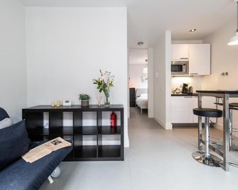 Tweede Laurierdwarsstraat Apartment - Amsterdam - Salon