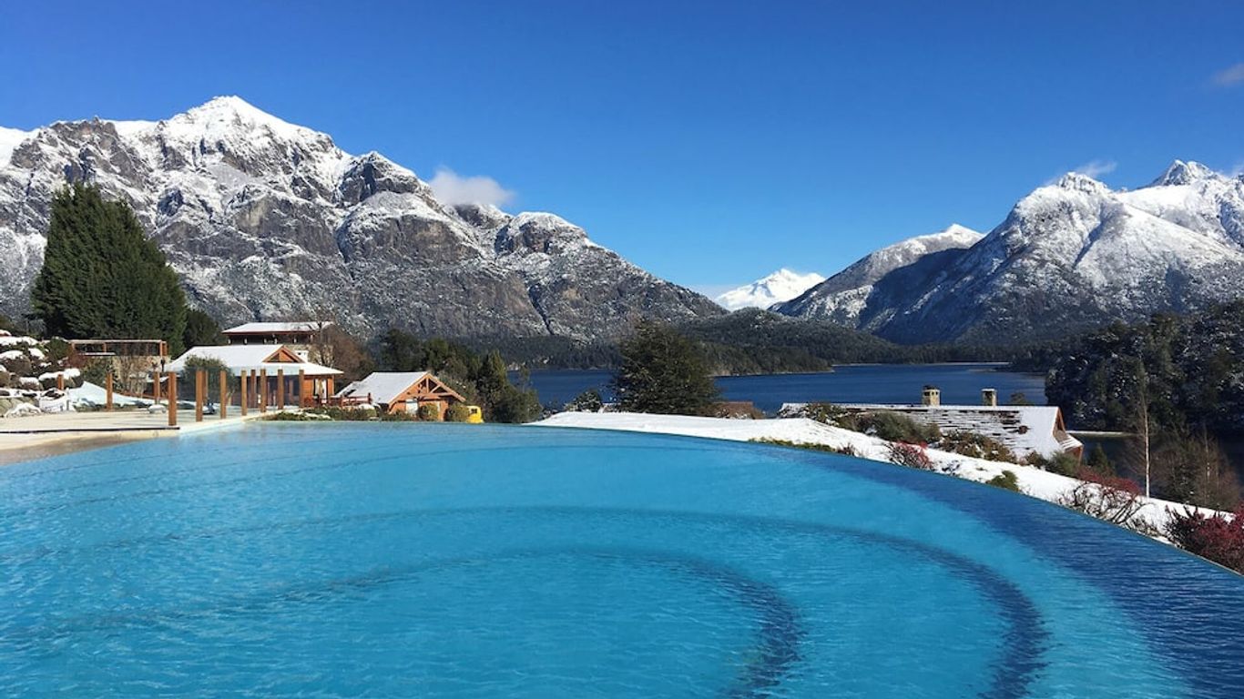 Llao Llao Resort, Golf-Spa