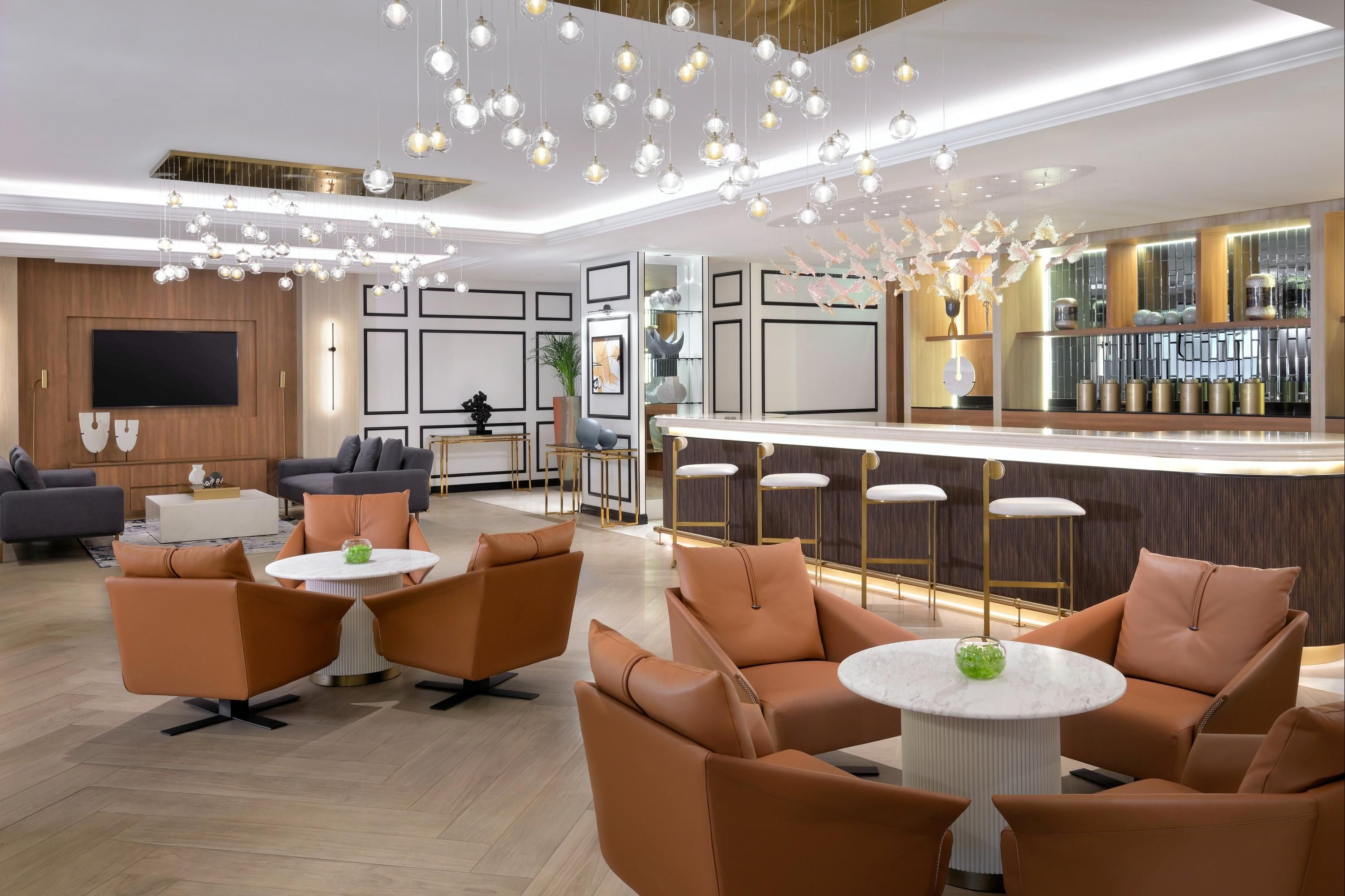 فندق رمادا جميرا