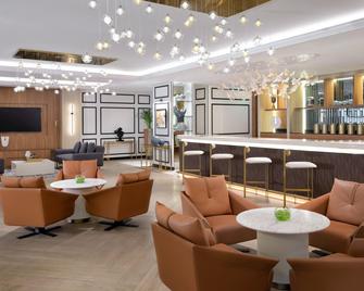 Crowne Plaza Dubai Jumeirah By IHG - Dubaj - Bar
